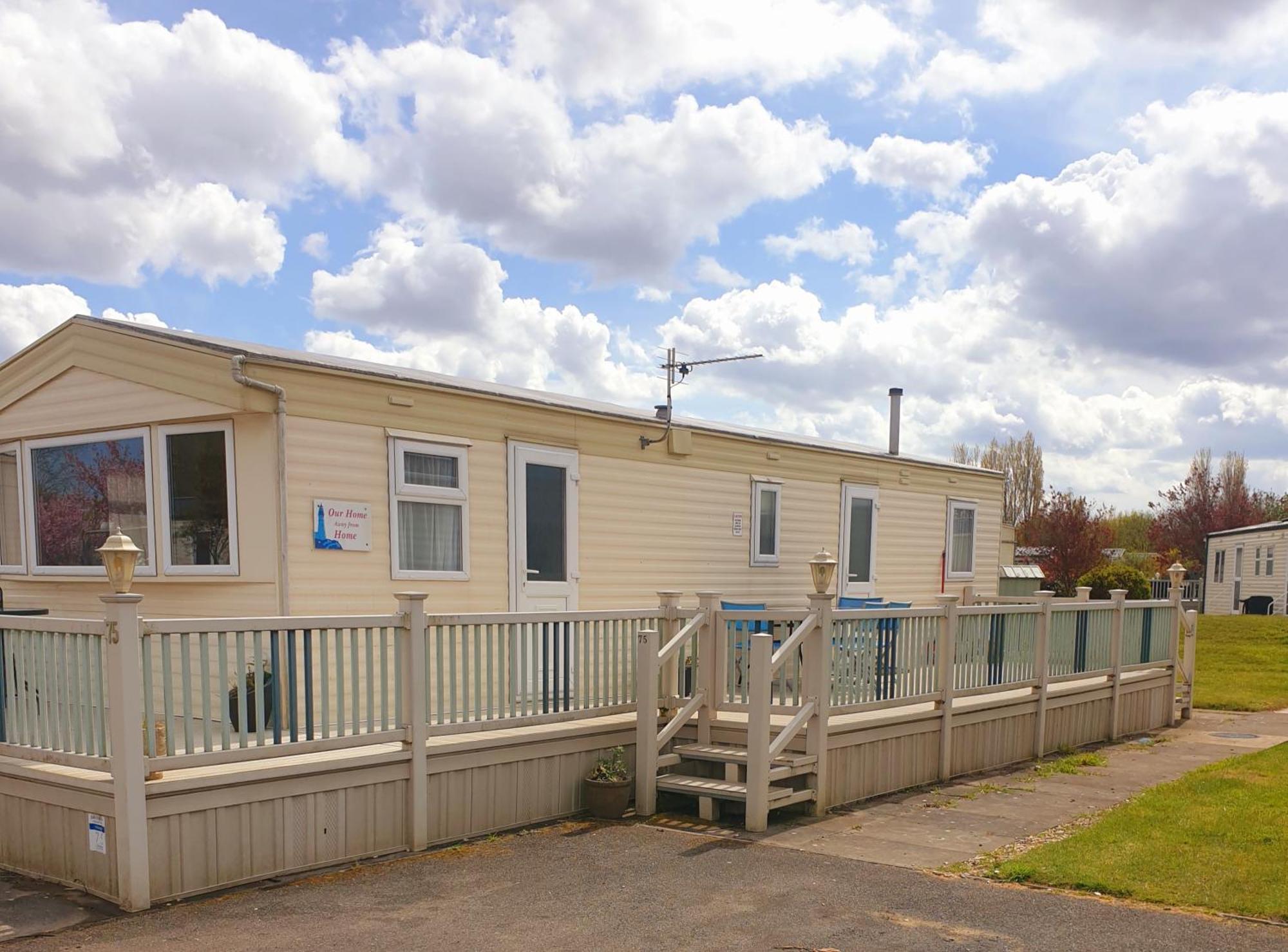 Sunrise Holidays Skegness - Ruby Exterior foto